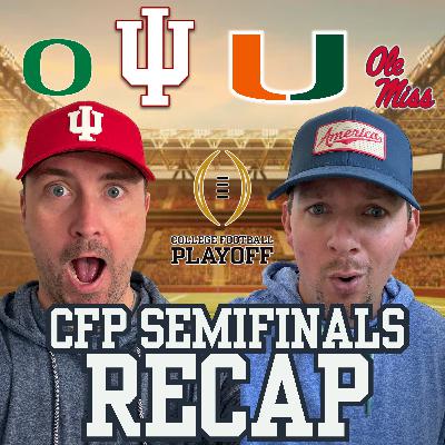 CFP Semifinals RECAP