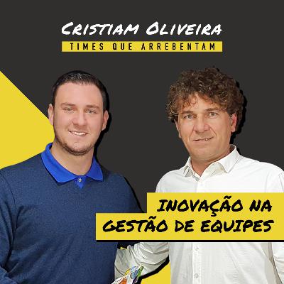 Inovação na Gestão de Equipes com Emerson Silva | Times que Arrebentam - ep. 02 Inovação na Gestão de Equipes com Emerson Silva | Times que Arrebentam - ep. 02