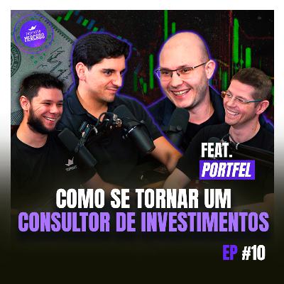 CONSULTOR DE INVESTIMENTOS: a profissão PROMISSORA do Mercado Financeiro | Profissão Mercado 10