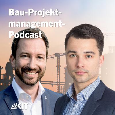 34 | Bau-Projektmanagement-Podcast - Ein Interview mit René Borbonus zu guter Kommunikation im Projektmanagement #Interview