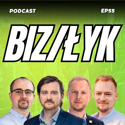 BizŁyk #55: Polska będzie liderem rynku zbrojeniowego?