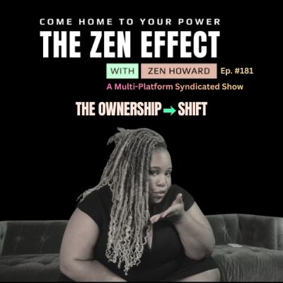 The Ownership Shift - Where freedom begins the moment avoidance ends. Ep. 181