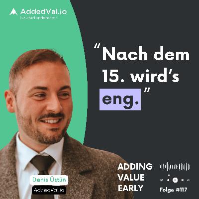 117: Fundraising bis Weihnachten - So holst du jetzt noch das Maximum für deine (Pre-)Seed-Runde heraus