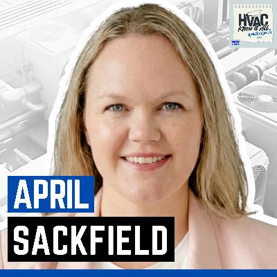 The Financial Systems for Trades Business Owners to Build the Right Foundation with April Sackfield