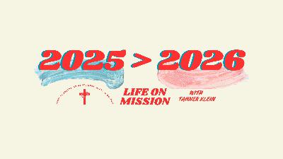 Ending 2025 With God: A Holy Look Back Before We Move Forward / 🇫🇷 Clore 2025 avec Dieu : un regard saint en arrière avant d’avancer