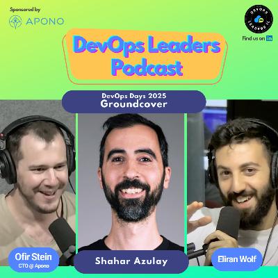 24. Shahar from Groundcover - DevOps Days 2025 24. Shahar from Groundcover - DevOps Days 2025