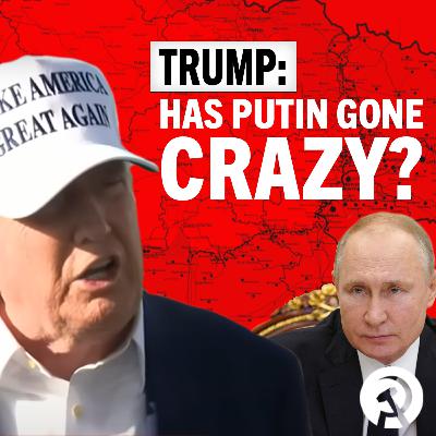 Who is the obstacle to peace in Ukraine? and Trump's "big beautiful bill"
