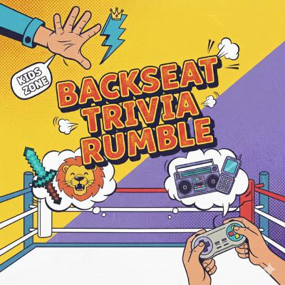 Insects Trivia vs. Road Trip Trivia | Kids Trivia and Family Trivia Insects Trivia vs. Road Trip Trivia | Kids Trivia and Family Trivia