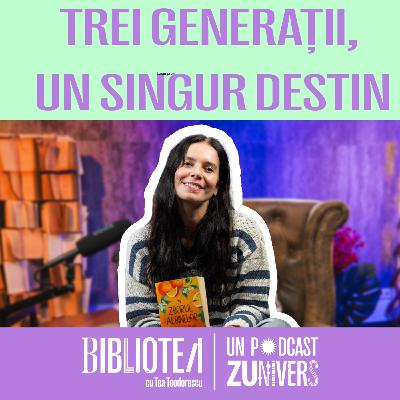 ZBORUL ALBINELOR de SOFIA SEGOVIA | BiblioTea 98