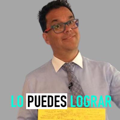 EP 52 | LA FUNCION DEL DOLOR EN NUESTRAS VIDAS | LO PUEDES LOGRAR PODCAST | CON FABIO GALLEGO