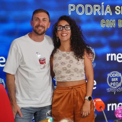 Podría ser peor - 2H - Estrés laboral y fin de los vikingos - 27/08/25