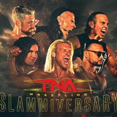 TNA SLAMMIVERSARY 7.20.25 LIVE REVIEW! | TNI