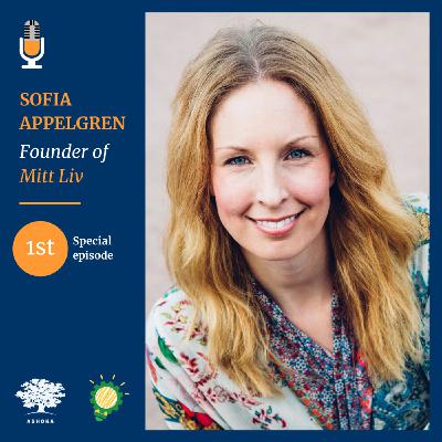 Special Episode 1 - Diversity and Inclusion, Sofia Appelgren - Mitt Liv