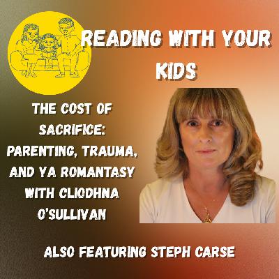 The Cost of Sacrifice: Parenting, Trauma, and YA Fantasy The Cost of Sacrifice: Parenting, Trauma, and YA Fantasy