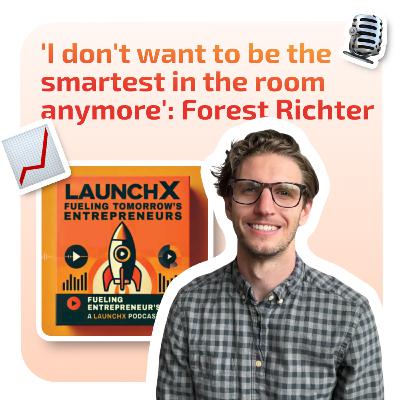 “I don’t want to be the smartest person in the room anymore”: LaunchX CEO/dad Forest Richter on leadership hubris, being friends with your team, and giving tough feedback. “I don’t want to be the smartest person in the room anymore”: LaunchX CEO/dad Forest Richter on leadership hubris, being friends with your team, and giving tough feedback.