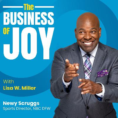 Winning Stories, Not Just Games: Lessons from 15-Time Emmy Winner Newy Scruggs