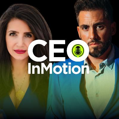 Unlocking Potential, Nada Lena - CEO InMotion Podcast