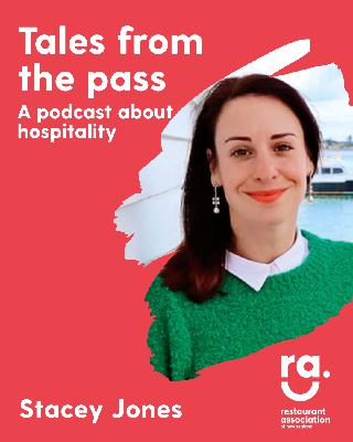 Tales from the Pass: Stacey Jones