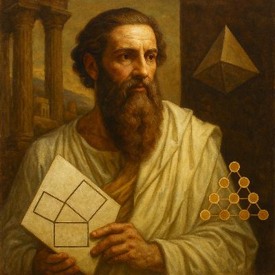 Pitágoras y la sabiduría de los números