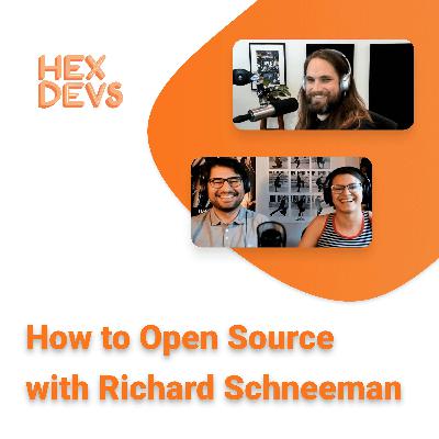 How to Open Source with Richard Schneeman (schneems) How to Open Source with Richard Schneeman (schneems)