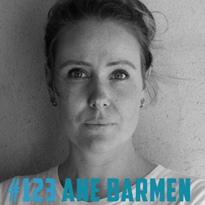 Ane Barmen om "Pappa var nesten på Woodstock"