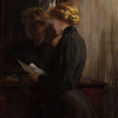 La fille de la librairie La fille de la librairie