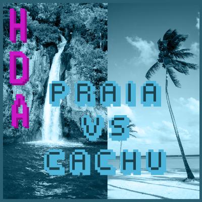 #10 Praia VS Cachu (Feat. Roxo) #10 Praia VS Cachu (Feat. Roxo)