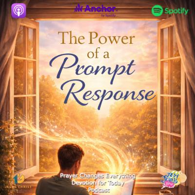 “The Power of a Prompt Response”