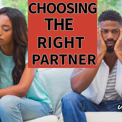 How do you really know if you've picked the right one in a relationship? How do you really know if you've picked the right one in a relationship?
