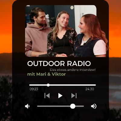 MARI SUHK & VIKTOR STAHL im Interview MARI SUHK & VIKTOR STAHL im Interview