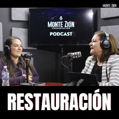 Episodio 10 "Restauración" Ale de Navarro Episodio 10 "Restauración" Ale de Navarro