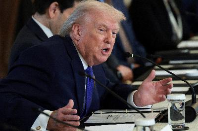 El Gabinete: Trump se viene arriba y ataca a todo el mundo