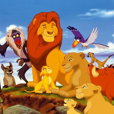 #21 "El Rey León", en Ma(pa)ternidad en el cine