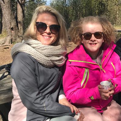 Episode 6 - Lykke 13 år har barne-ALS