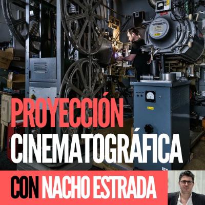 A Quemarropa Debate (43): Proyección cinematográfica - Con Nacho Estrada