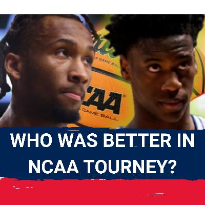 STAR POWER: AJ Dybantsa and Darryn Peterson SEPARATED Themselves as Best Options for the Wizards