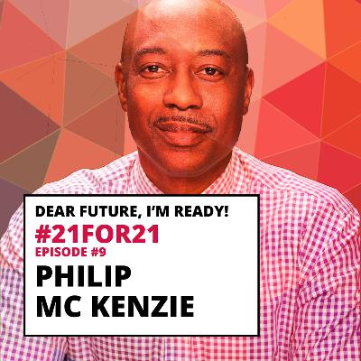 DF #21for21 - #9 - Philip McKenzie DF #21for21 - #9 - Philip McKenzie