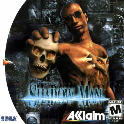 Shadowman Shadowman