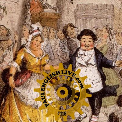 PAUL ENGLISH LIVE #118 · Merrye Peasant Christmas