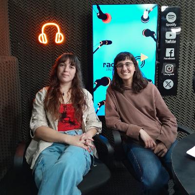 En Avenidas / A Contramano / Jazmín Paonessa y Clara D´Agata 20-11-2025