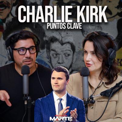 Charlie Kirk | Puntos clave de la investigación. Charlie Kirk | Puntos clave de la investigación.