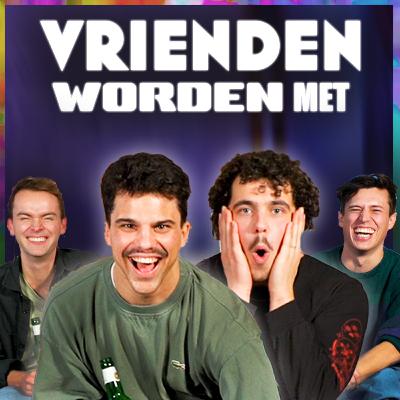 Vrienden worden met... Average Rob & Arno the Kid