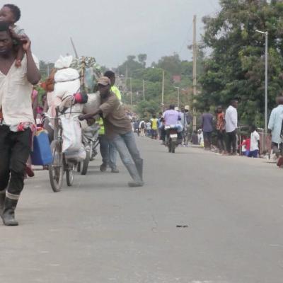 Civilians killed in DRC fighting, a day after peace deal signing