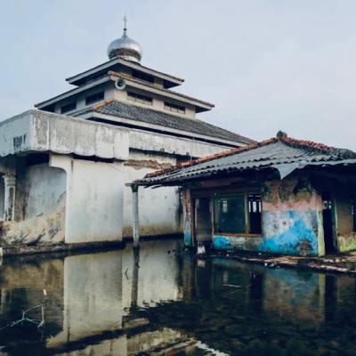 The Potato House haunting in Indonesia