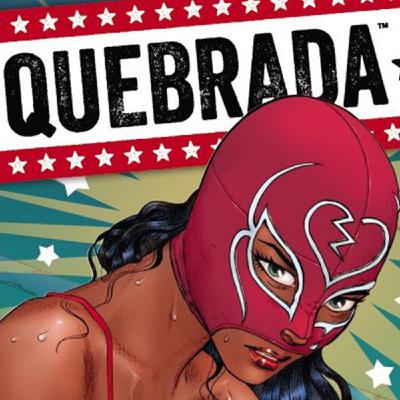 Comics sobre México hechos por extranjeros