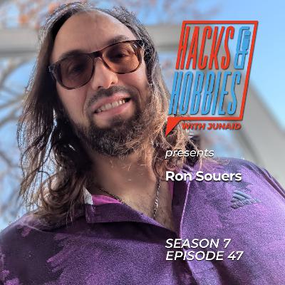 Ron Souers (ADHD Advocate): How Podcasting Became the Secret Weapon for Thriving With ADHD
