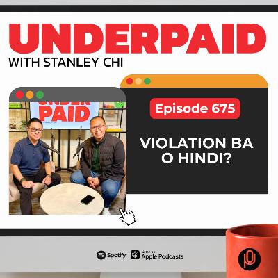 Episode 675: 🚗 Violation ba o Hindi?