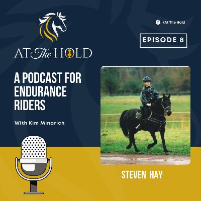 Episode 8 - Steven Hay Episode 8 - Steven Hay