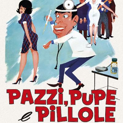Recensioni CaRfatiche - Pazzi, Pupe e Pillole (Frank Tashlin 1964)