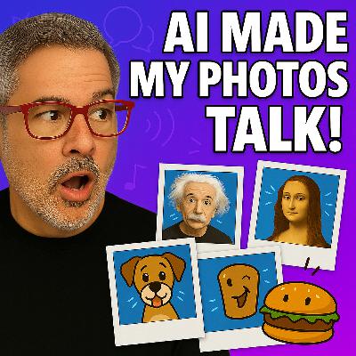 Mona Lisa Speaks! And it's Hilarious - Episode 15